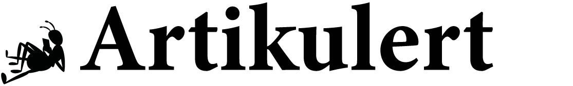 Artikulert